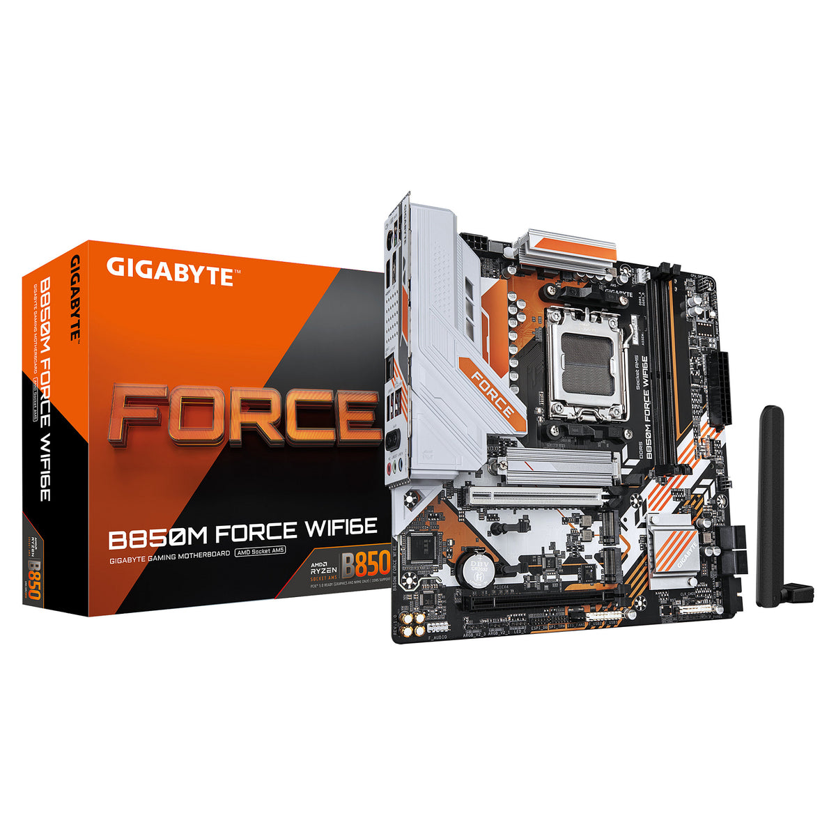 Motherboard Gigabyte B850M FORCE WIFI6E - Gigabyte
