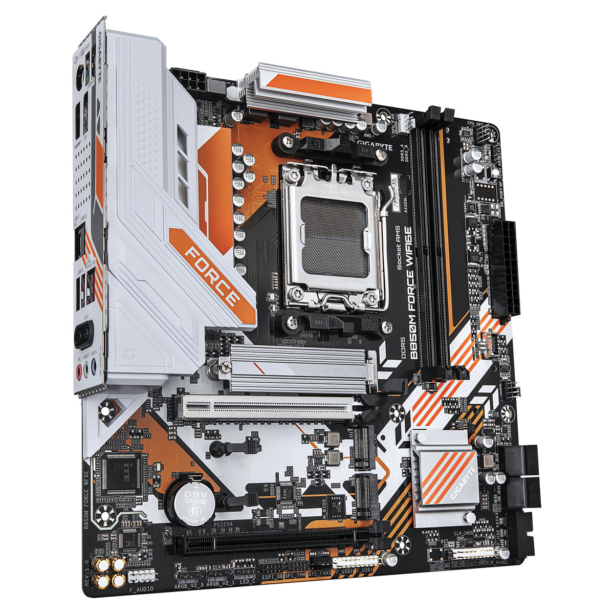 Motherboard Gigabyte B850M FORCE WIFI6E - Gigabyte