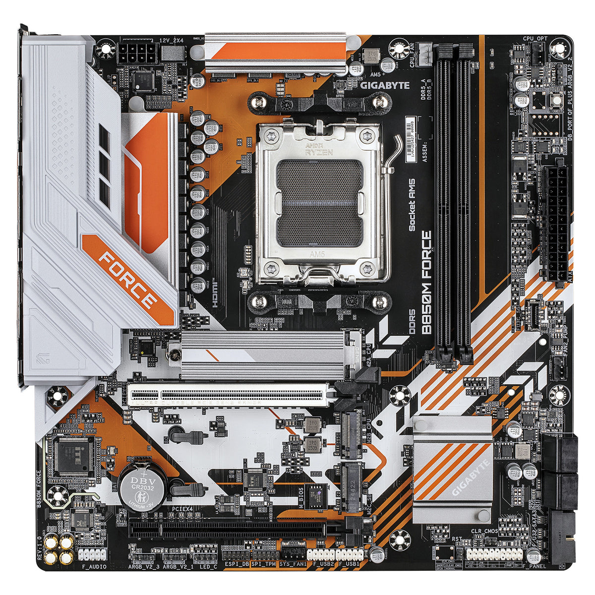 Motherboard Gigabyte B850M FORCE - Gigabyte