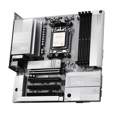 Motherboard MSI AM5 PRO B850M-A WIFI PZ M-ATX - MSI