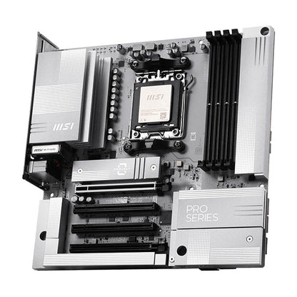 Motherboard MSI AM5 PRO B850M-A WIFI PZ M-ATX - MSI