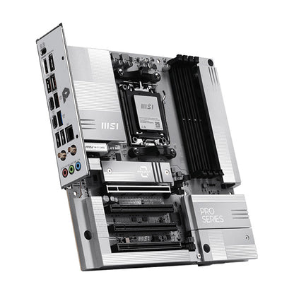 Motherboard MSI AM5 PRO B850M-A WIFI PZ M-ATX - MSI