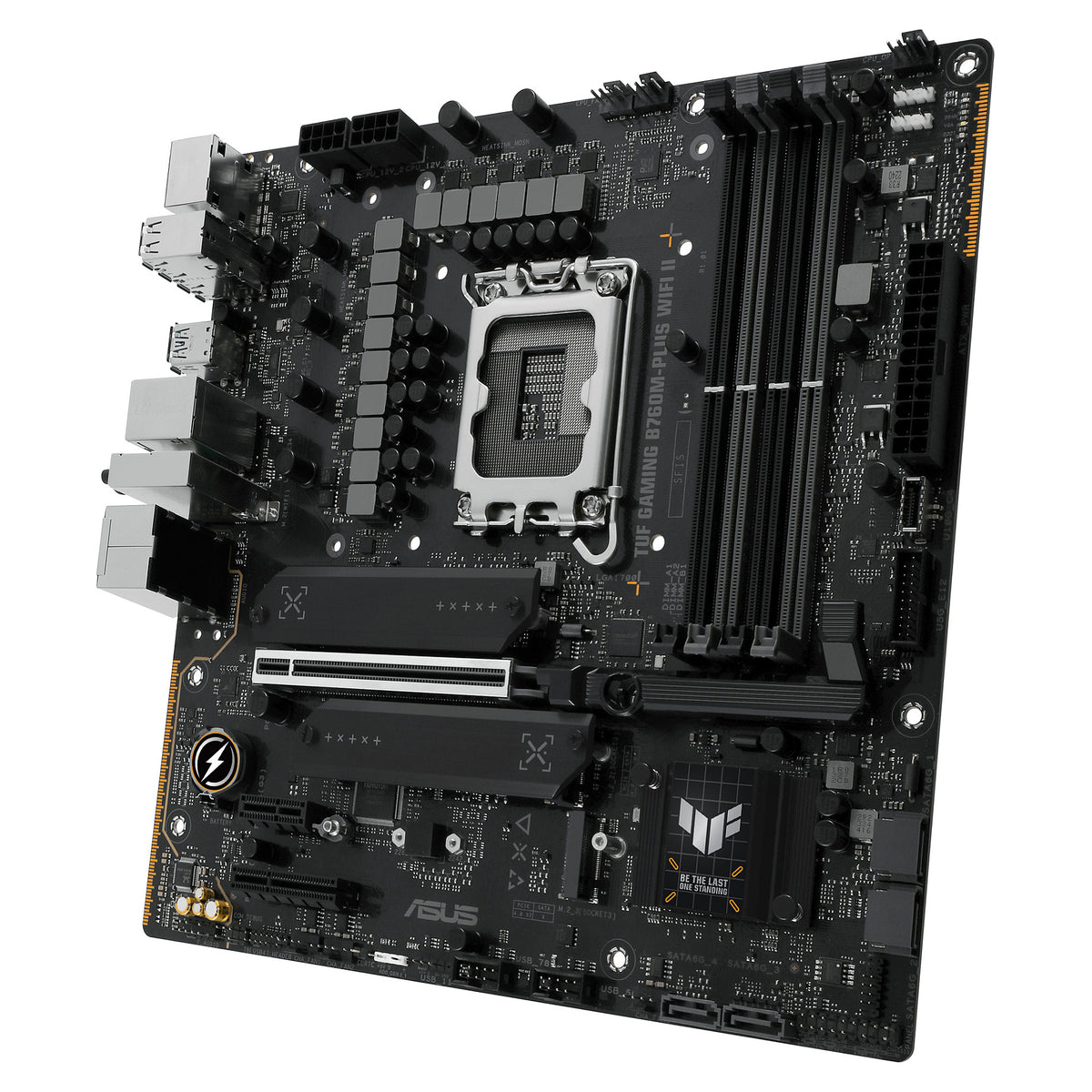Motherboard ASUS TUF GAMING B760M-PLUS WIFI II - ASUS