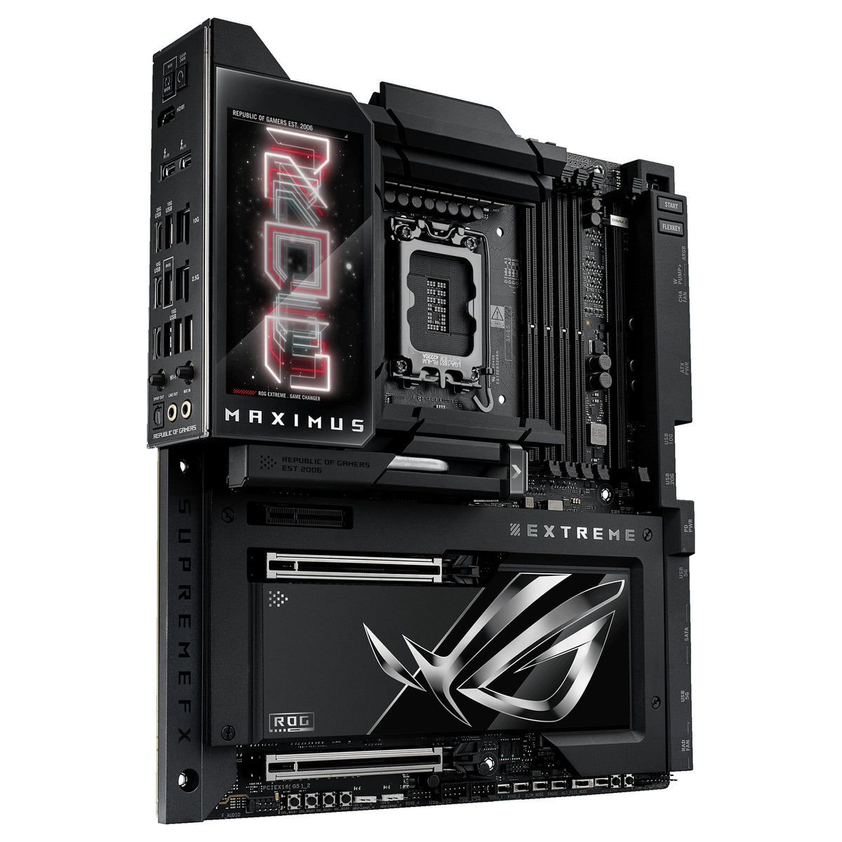 Motherboard ASUS ROG MAXIMUS Z890 EXTREME - ASUS