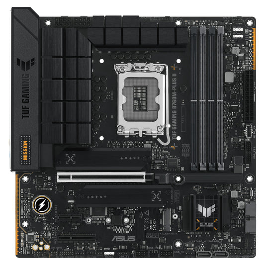 Motherboard ASUS TUF GAMING B760M-PLUS II - ASUS
