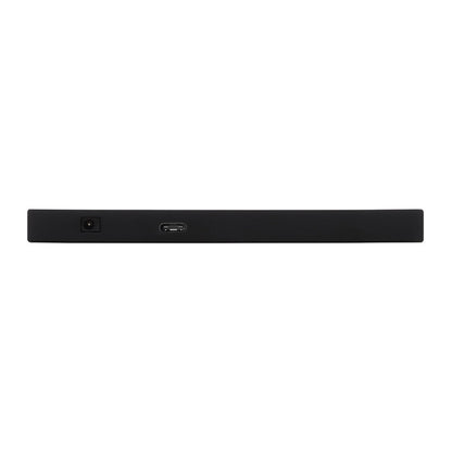 Verbatim ext. Slimline USB3.1 Typ C 4K Blu-ray Brenner extern retail - Verbatim