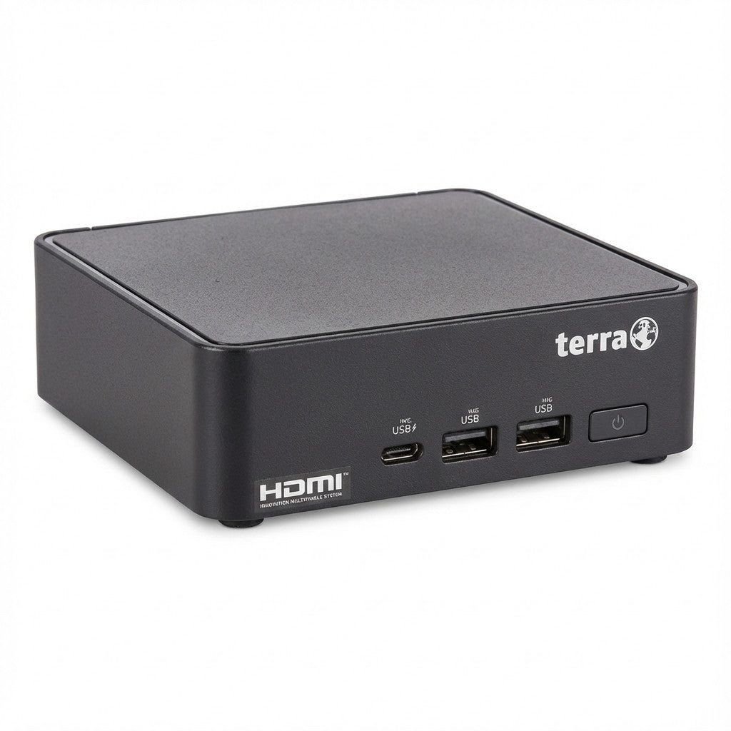 Mini PC Terra Wortmann PC-Micro 6100V1 Ultra 5 125H GREENLINE - Terra