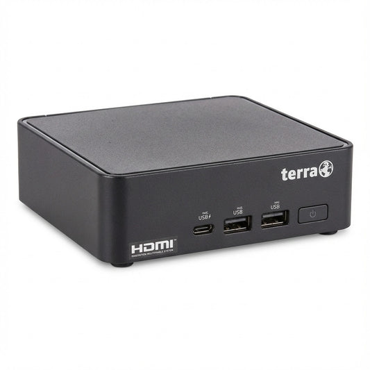Mini PC Terra Wortmann PC-Micro 6100V1 Ultra 5 125H GREENLINE - Terra