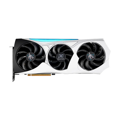 RX 9070 XT 16GB Powercolor Hellhound Reva OC GDDR6 3 Fan - PowerColor