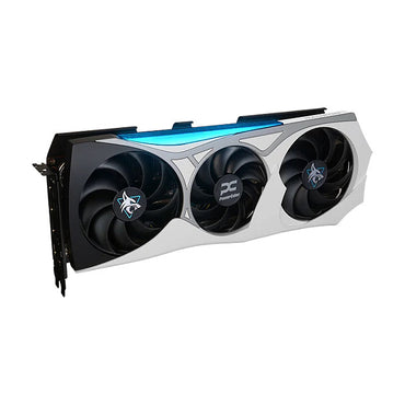 RX 9070 XT 16GB Powercolor Hellhound Reva OC GDDR6 3 Fan - PowerColor