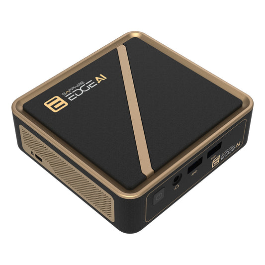 Mini PC Sapphire EDGE AI 350 - Sapphire