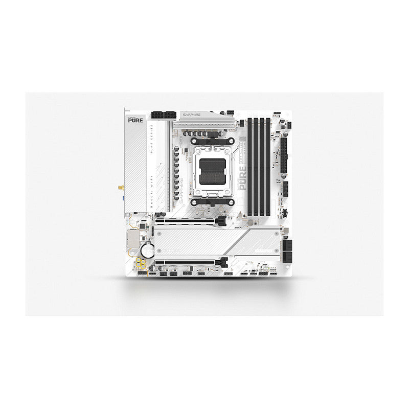Motherboard Sapphire AM5 PURE B850M WIFI - Sapphire
