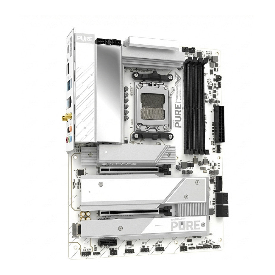 Motherboard Sapphire AM5 PURE X870A WIFI7 - Sapphire