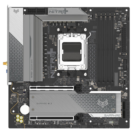 Motherboard Sapphire AM5 NITRO+ B850M WIFI - Sapphire