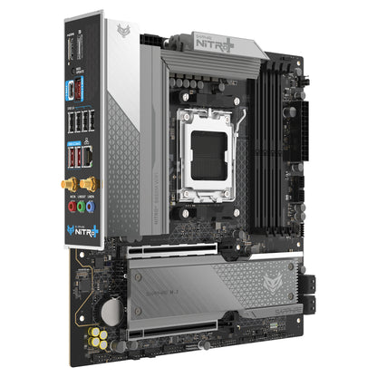 Motherboard Sapphire AM5 NITRO+ B850M WIFI - Sapphire
