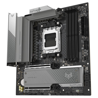 Motherboard Sapphire AM5 NITRO+ B850M WIFI - Sapphire