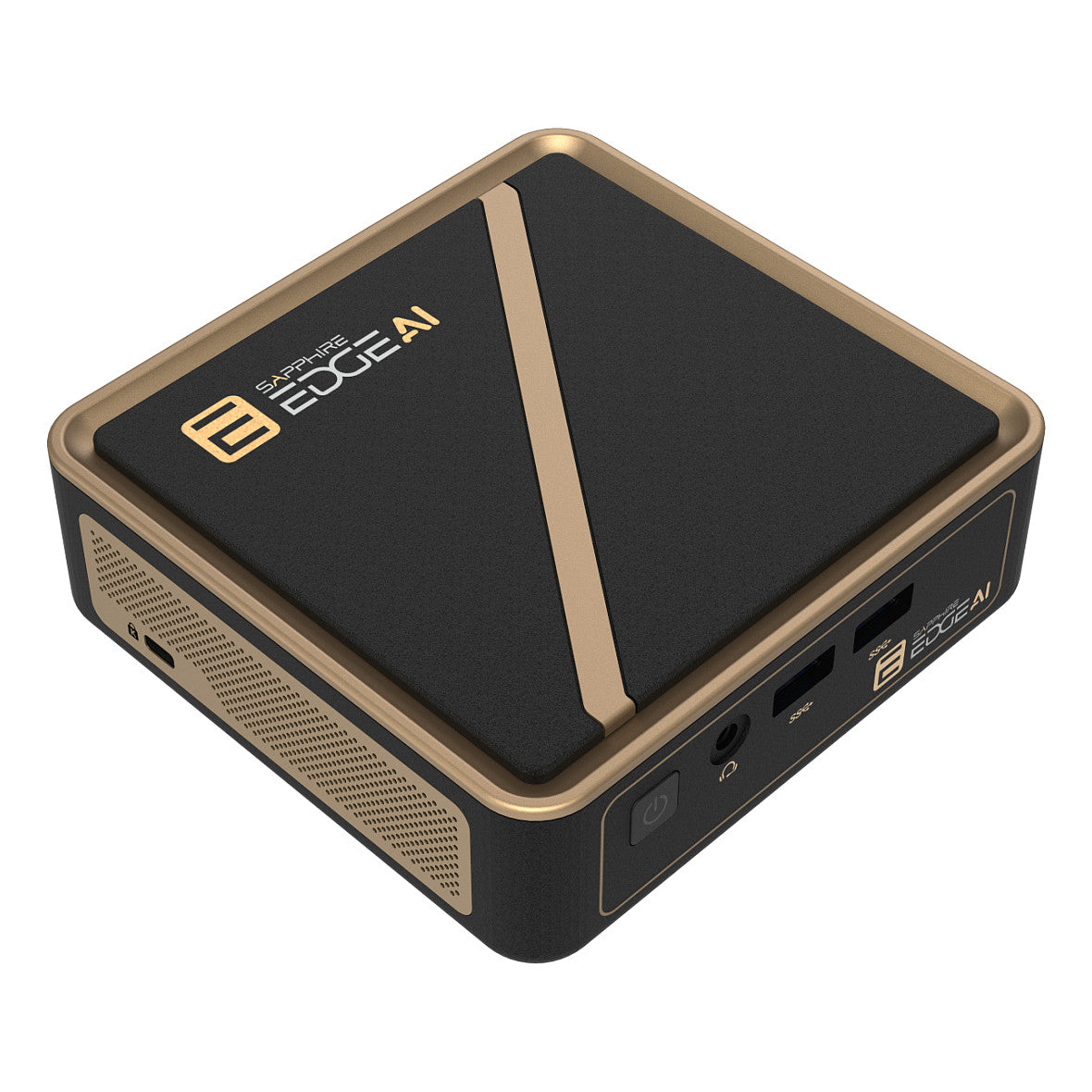 Mini PC Sapphire EDGE AI 370 - Sapphire