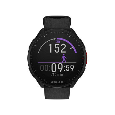 Polar Pacer night black - Polar