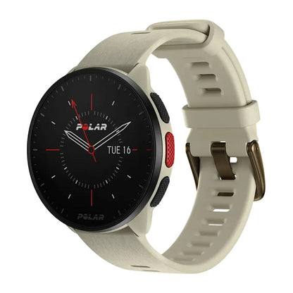 Smartwatch Polar Pacer Pro Branco Vermelho - Polar