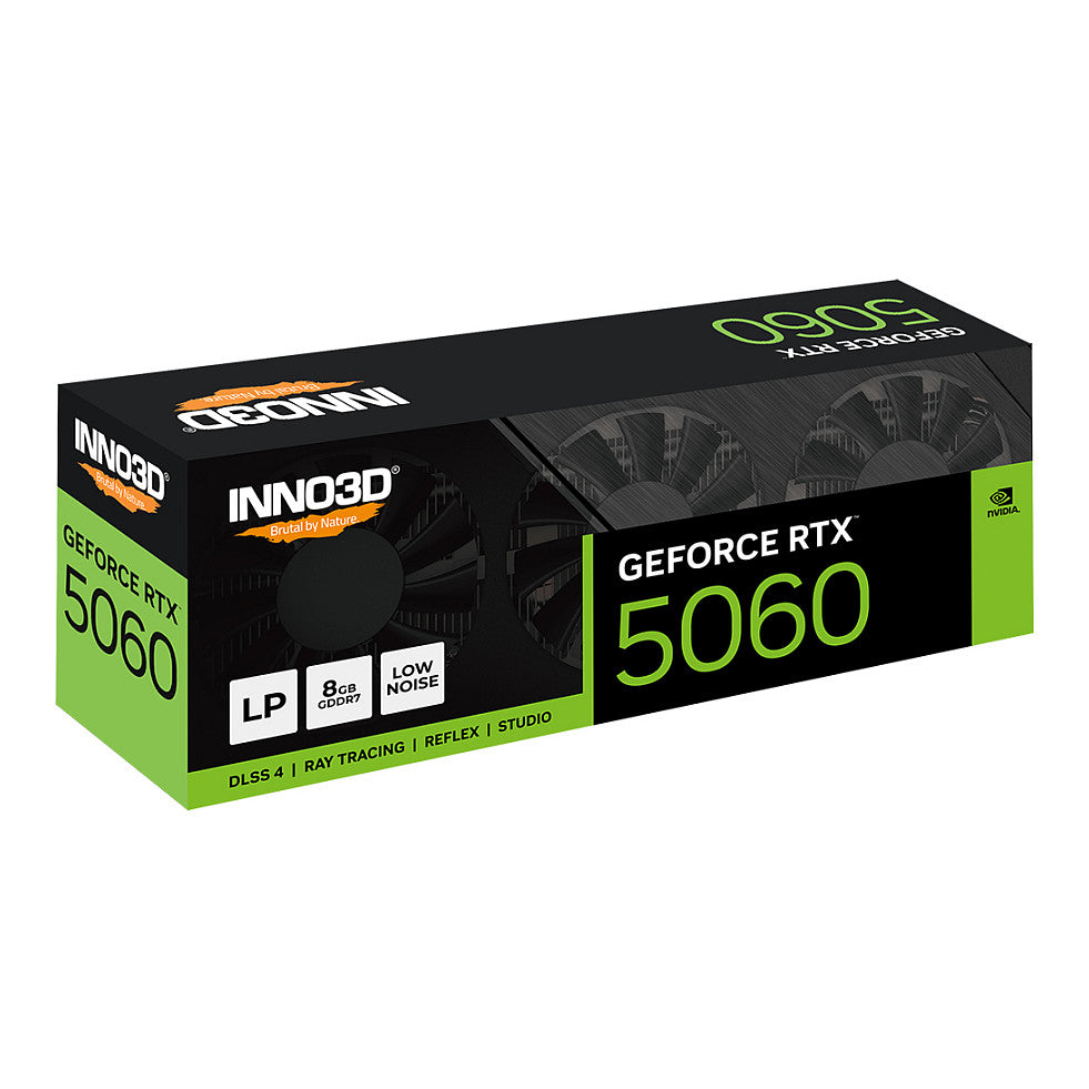 RTX 5060 8GB Inno3D X3 LP GDDR7 3 Fan - Inno3D