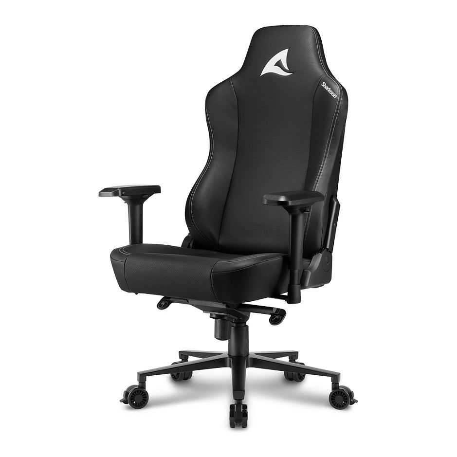 Cadeira Gaming SHARKOON SKILLER SGS40 preto - SHARKOON