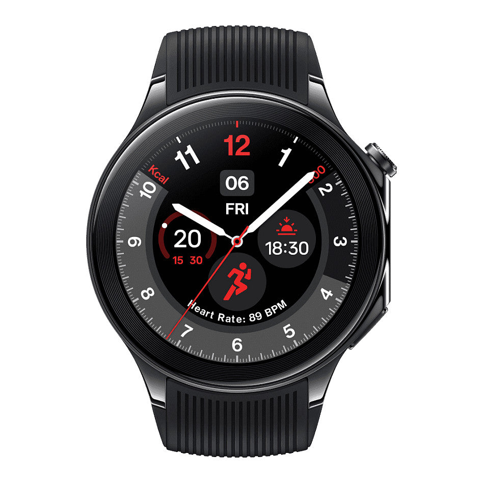 Watch OnePlus Watch 2 black - OnePlus