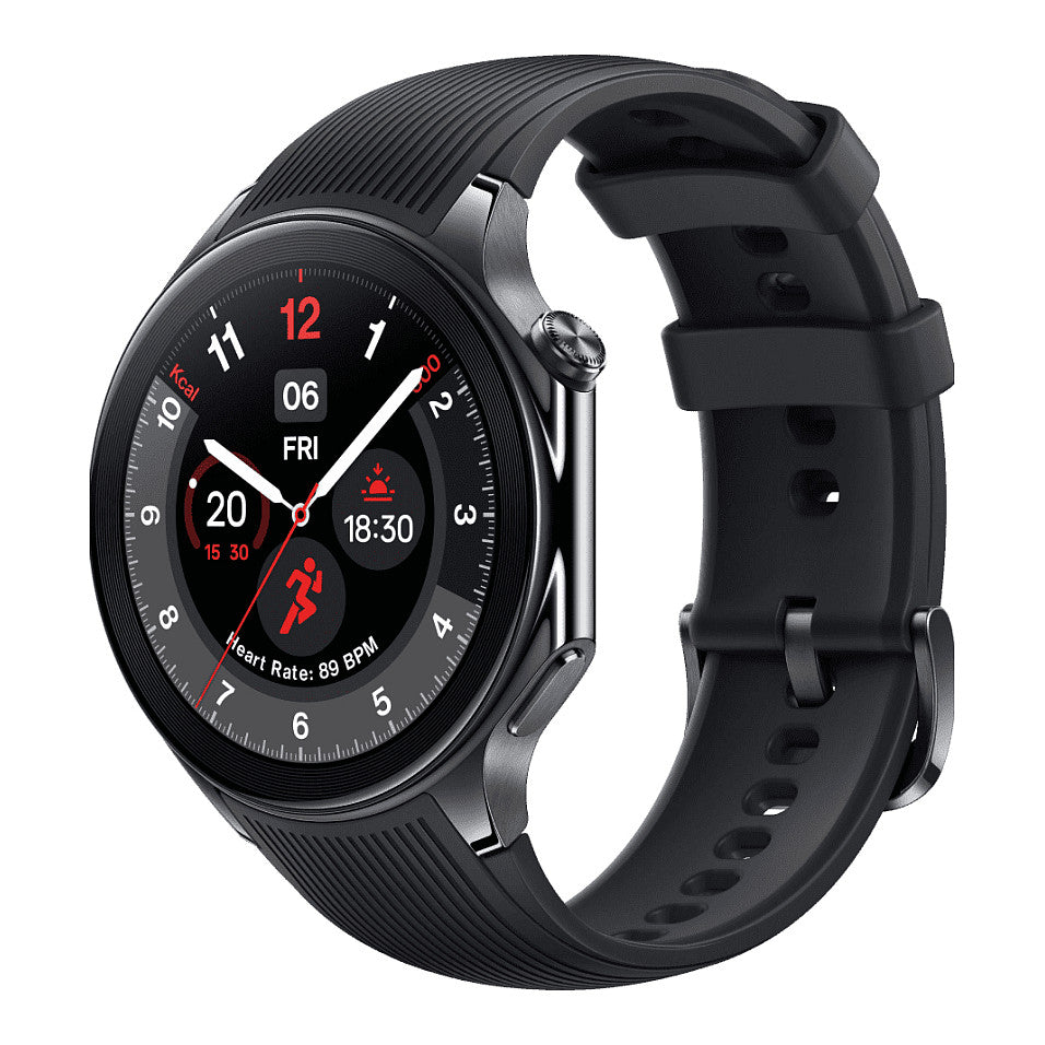 Watch OnePlus Watch 2 black - OnePlus
