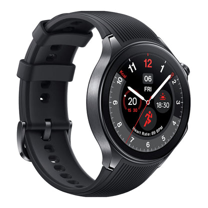 Watch OnePlus Watch 2 black - OnePlus