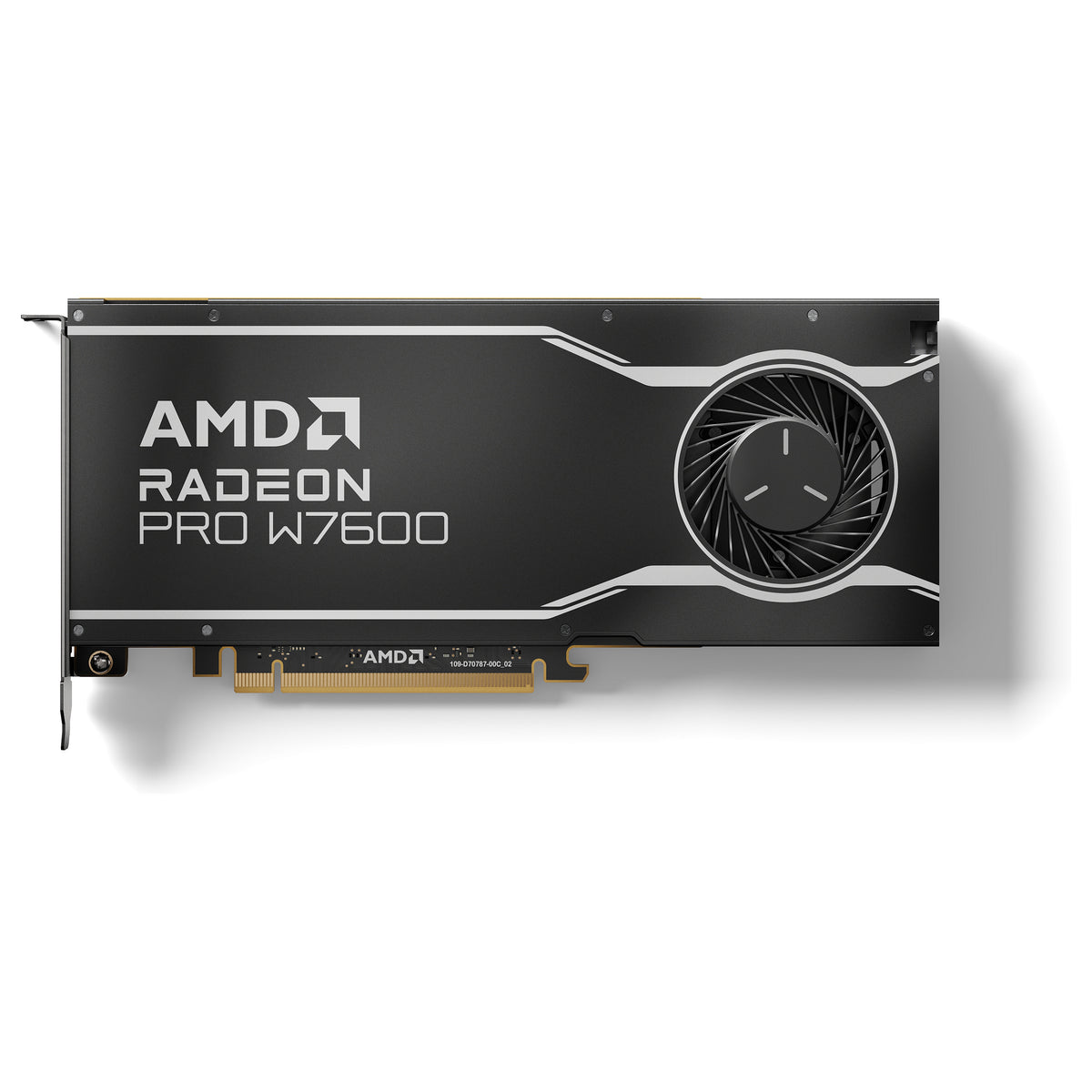 AMD Radeon Pro W7600 8GB GDDR6 - AMD
