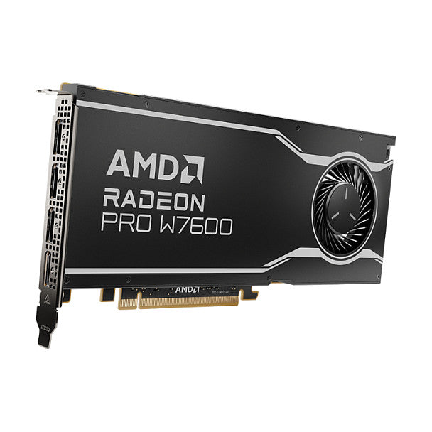 AMD Radeon Pro W7600 8GB GDDR6 - AMD