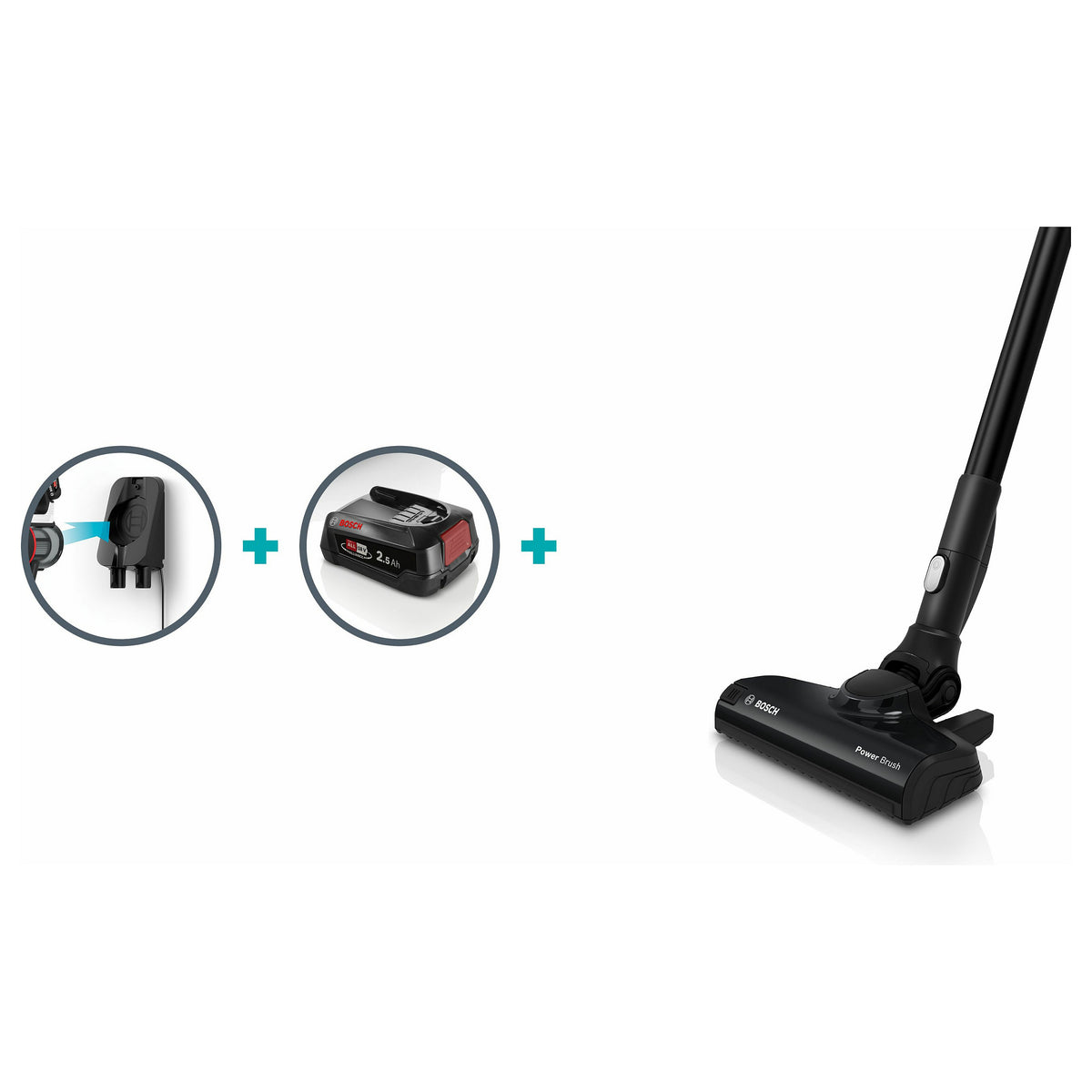 Aspirador Bosch BBS 611 LAG Unlimited 6, Azul - Bosch