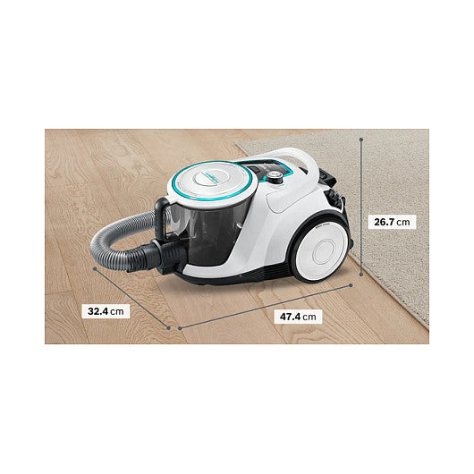 Aspirador Bosch Serie | 6 ProHygienic BGC41XHYG - Staubsauger - Bosch