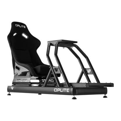 Consola Oplite Cockpit R8 Fury Preto - Oplite