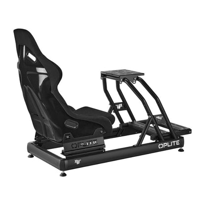 Consola Oplite Cockpit R8 Fury Preto - Oplite
