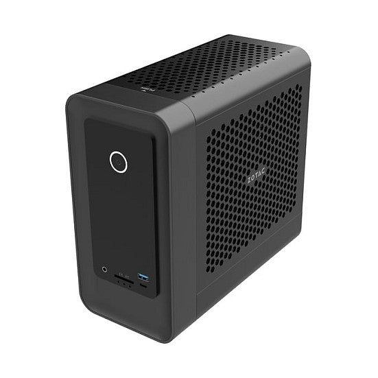 Mini PC Zotac MAGNUS ONE EU275070C ZBOX CUltra 7 265/ 0 GB/ 0TBSSD/ RTX 5070/ noOS - Zotac
