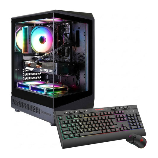 Computador HYRICAN Gamemax Vista COC AB 7816 RYZ5-9600X/ 16 GB/ 1TBSSD/ RTX5060Ti/ W11 Home - HYRICAN