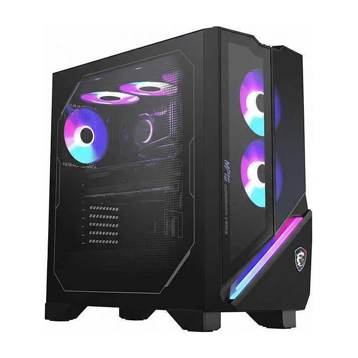 Computador MSI MPG Infinite Z3 X3D 9NVRR7-487AT RYZ7 9800X3D/ 64 GB/ 2TBSSD/ RTX5080SHADOW 3X OC/ W11 Home - MSI