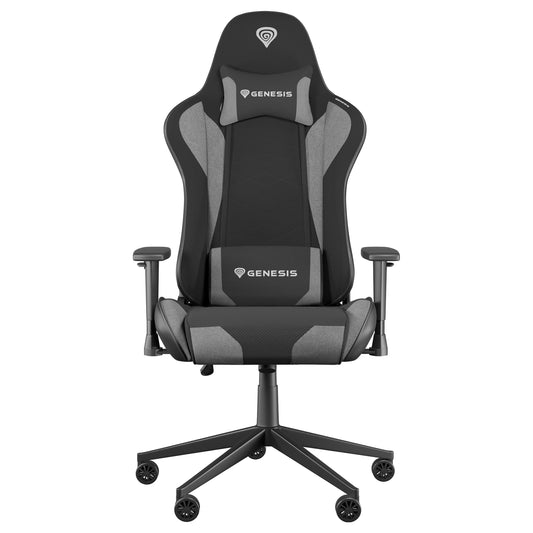 Cadeira Gaming Genesis NITRO 440 G2 preto/cinzento - Genesis