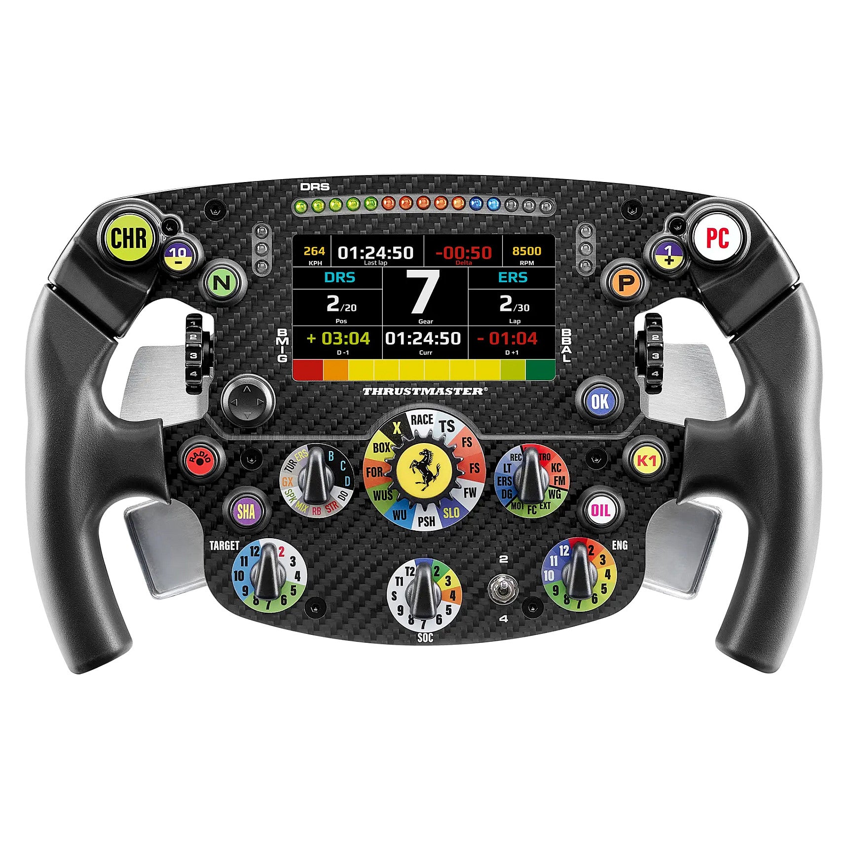 Volante de jogos Thrustmaster 4060466 - Thrustmaster