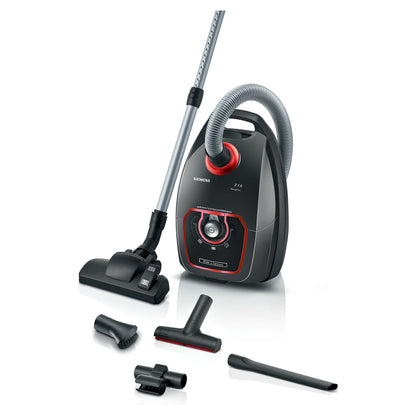 Aspirador Siemens VSZ7XTRM Z 7.0 Cinzento - Siemens