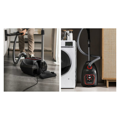 Aspirador Siemens VSZ7XTRM Z 7.0 Cinzento - Siemens