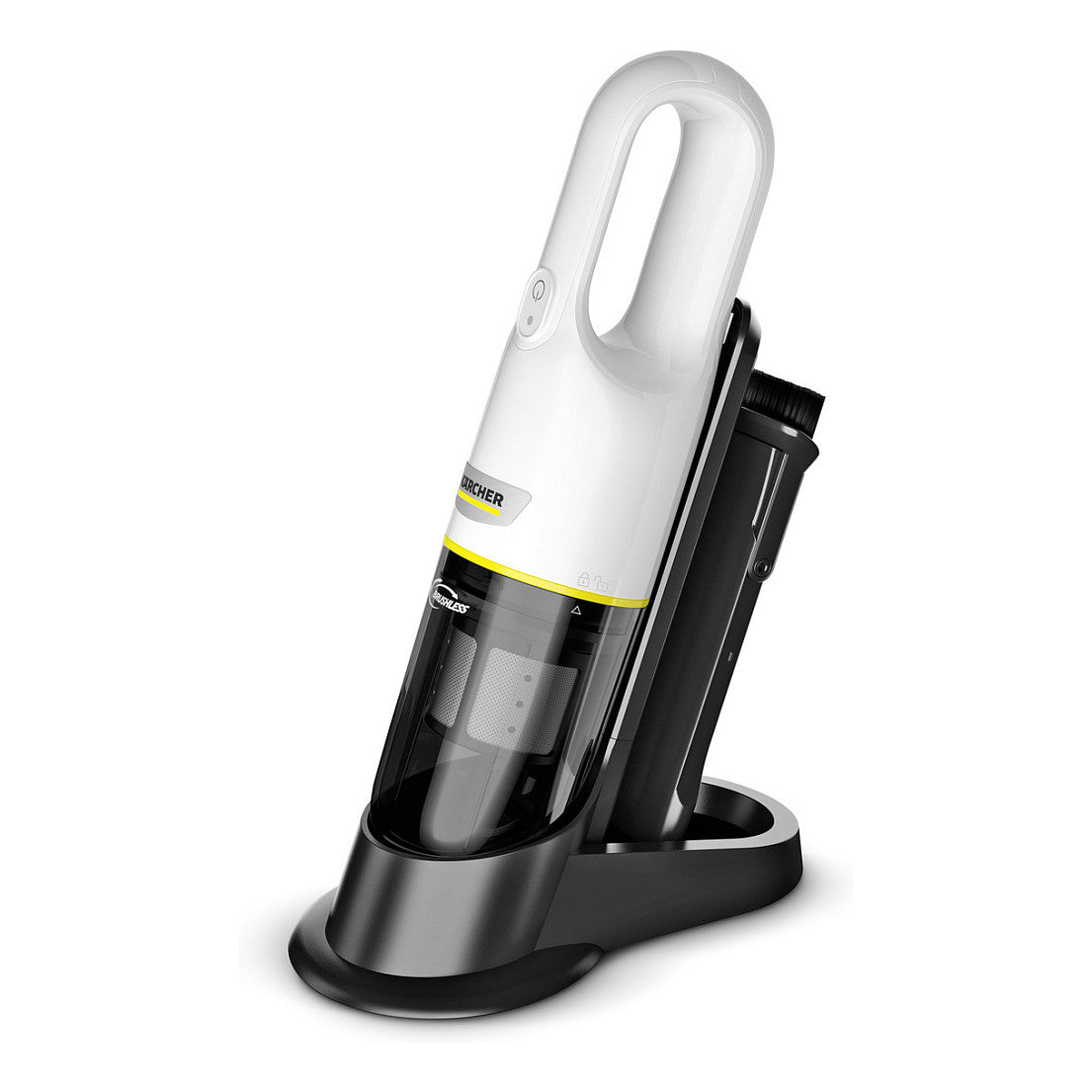 Aspirador Kärcher CVH 3 Plus (wei / Preto) - Kärcher