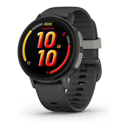 Garmin Bounce 2 schiefergrau/schwa - Garmin