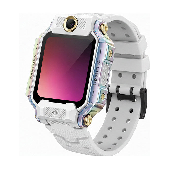 Smartwatch imoo Watch Phone X10 weiß criança Smart-Watch - imoo