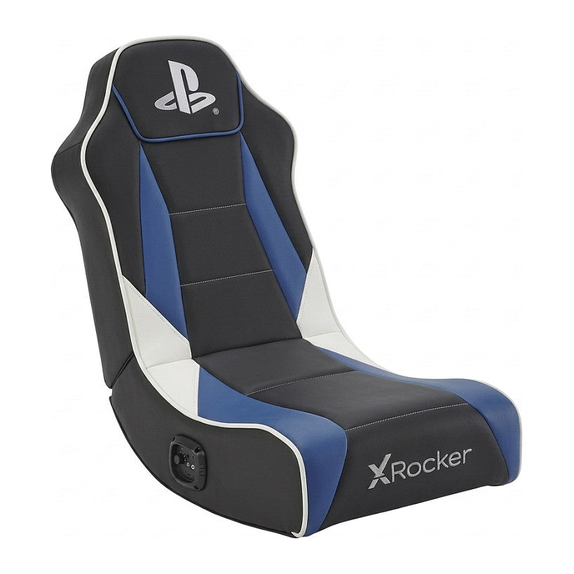 Cadeira Gaming Xrocker PlayStation preto - Xrocker