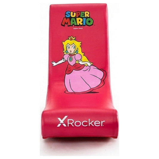 Cadeira Gaming Xrocker Super rosa - Xrocker