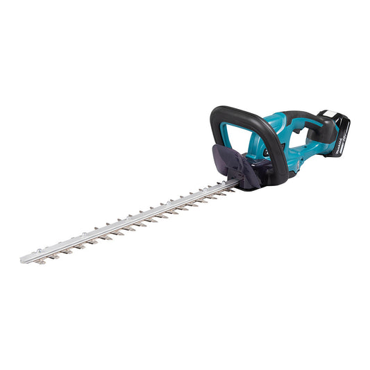 Corta-sebes a Bateria Makita DUH507RF 18Volt 3Ah - Makita