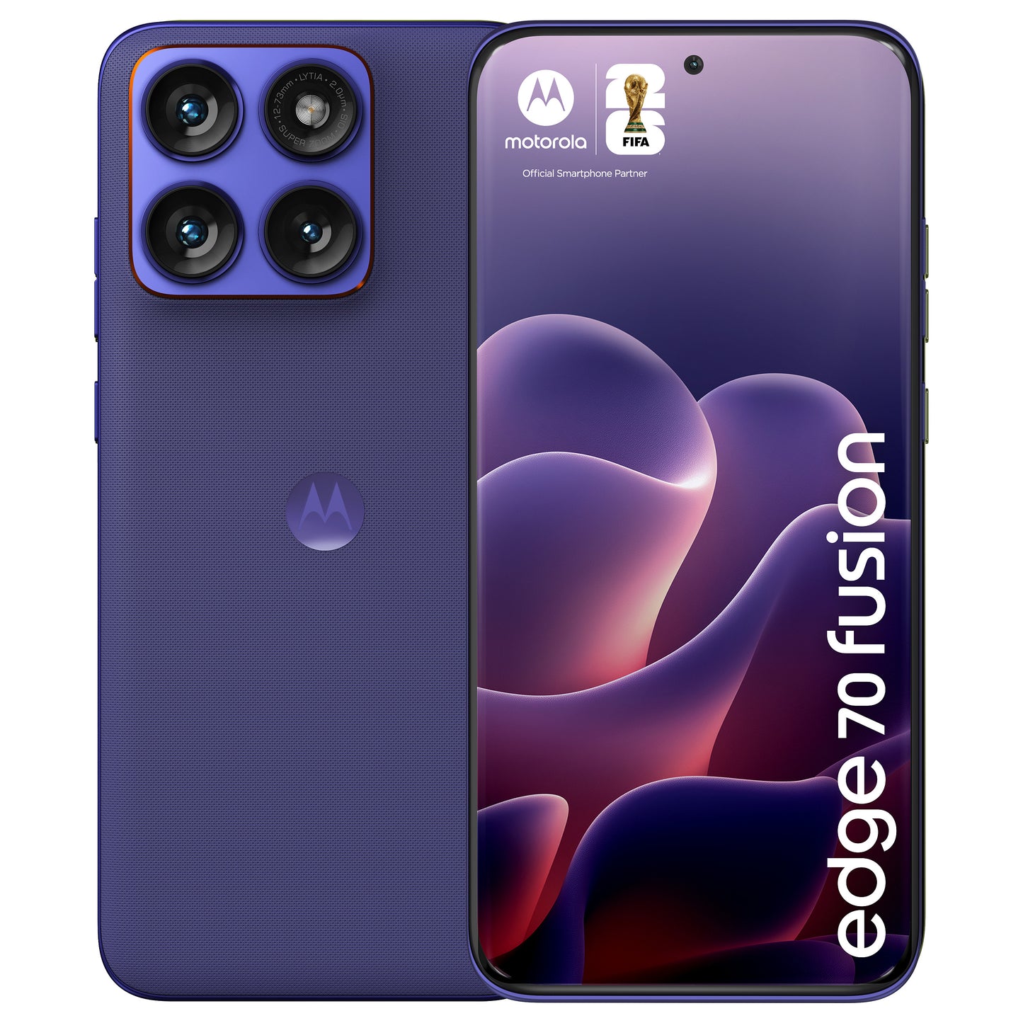 Motorola Edge 70 Fusion 8GB 256GB Orient Blue
