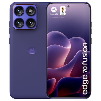 Motorola Edge 70 Fusion 8GB 256GB Orient Blue