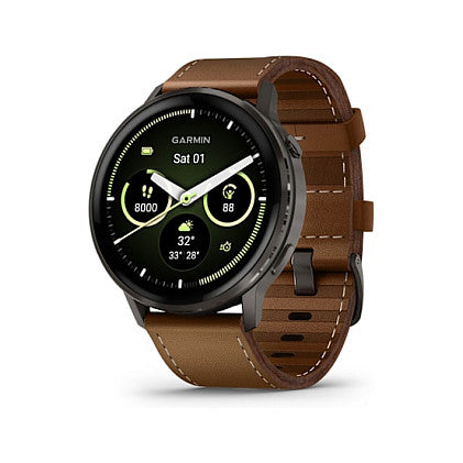 Garmin Venu 4 45mm, slate - Garmin